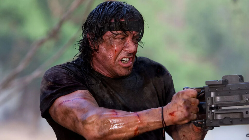 "Hay más que contar de John Rambo". Sylvester Stallone anuncia la nueva película de uno de sus personajes más icónicos