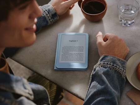 Amazon Kindle 2