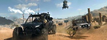 Warzone 2.0 ya no va de pegar tiros, ahora se lleva ser un Uber en el campo de batalla 