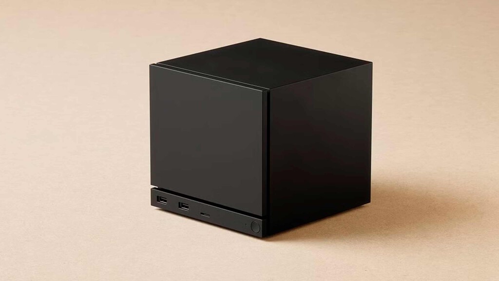 Valve busca la revancha con su nueva Steam Machine: reveladas todas las características y especificaciones técnicas de la PC / consola 