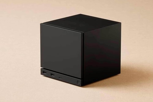 La Nueva Steam Machine De Valve Se Presenta Como Una Pc Compacta 1