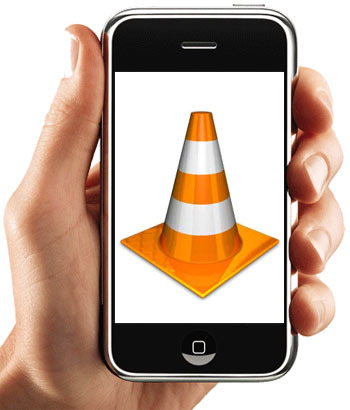 vlc4iphone, VLC media player para el iPhone