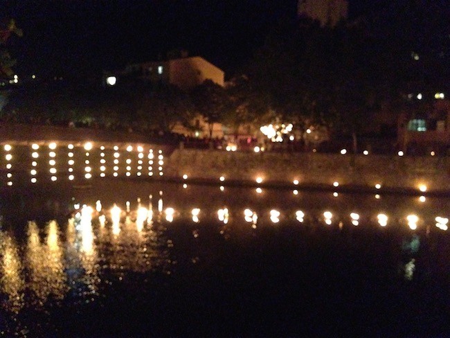 La Ceremonia del Fuego de Girona: siente como si vivieras en la Edad Media
