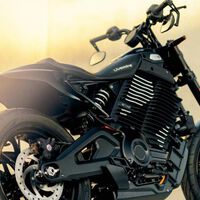 La LiveWire S2 Mulholland es la tercera moto eléctrica de Harley-Davidson. Alma Sportster y 84 CV de "alto rendimiento"