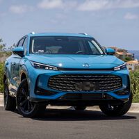 El MG HS 2026 ya tiene precio en México: el SUV de los chinos ahora es más ambicioso para competir con RAV4 y Tiguan