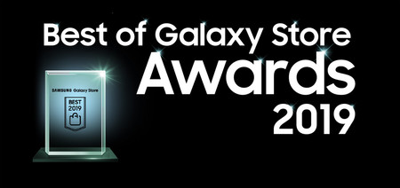 Samsung anuncia los mejores juegos y aplicaciones de 2019 en Galaxy Store