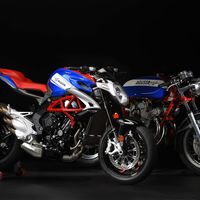 MV Agusta Brutale 800 America Special Edition: una belleza donde orgullo italiano y patriotismo americano se unen