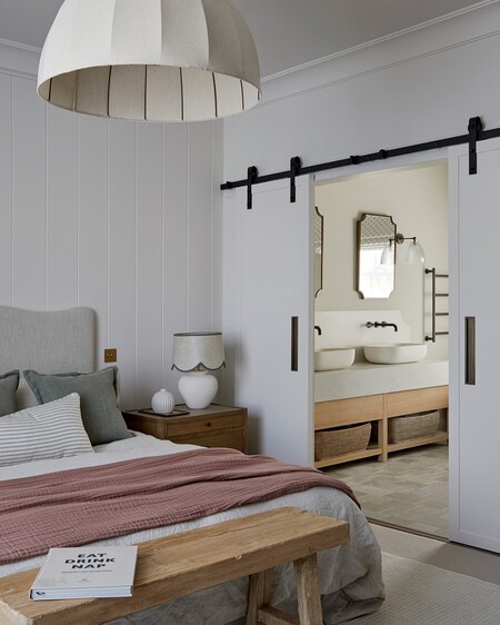Designing This Master Bedroom Was Such A Joy A Complete Transformation From Heavy And Grey To