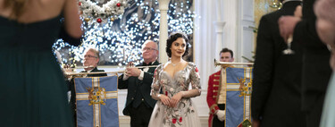 Tráiler de '(Re)cambio de princesa': Vanessa Hudgens hereda el trono en la secuela de la película navideña de Netflix