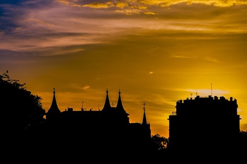 Esta es la capital situada a mayor altura de la Unión Europea y no es la que puedas imaginar