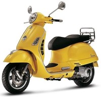 La Vespa GTS, ahora también en 125 cc