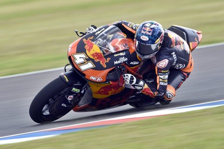 Miguel Oliveira Motogp Argentina 2017 2