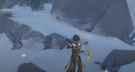 Cómo conseguir Argento estelar en Genshin Impact