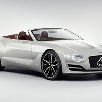 Bentley EXP 12 Speed 6e Concept, todo lo que un Bentley 100% eléctrico debería ser