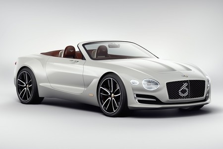 Bentley EXP 12 Speed 6e Concept, todo lo que un Bentley 100% eléctrico debería ser