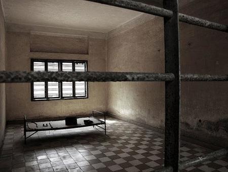Museos de la Infamia: Museo del Genocidio en Camboya