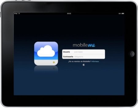 Apple actualiza iDisk para el iPhone e iPad
