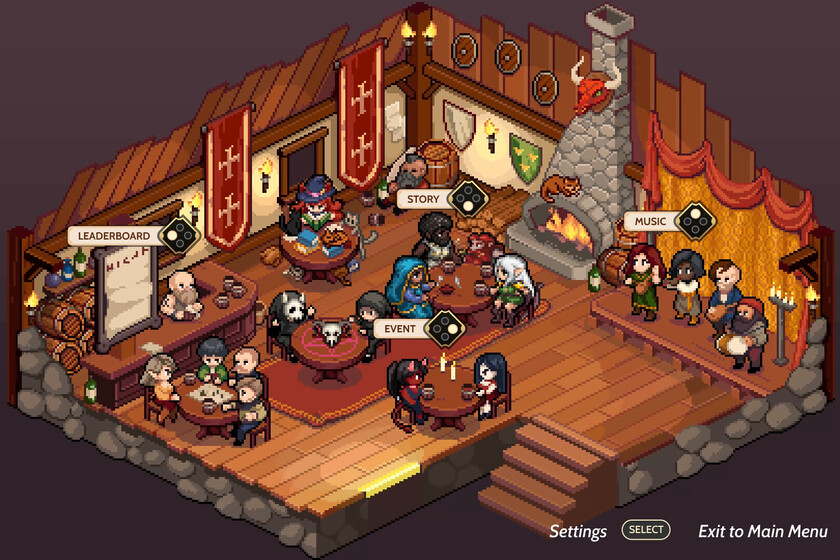 Epic Party Quest