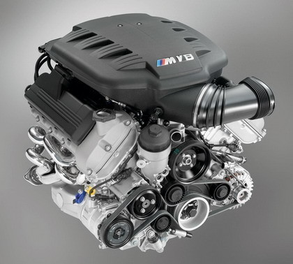 Motor BMW M3 V8