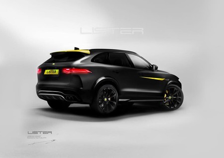 Lister Lfp