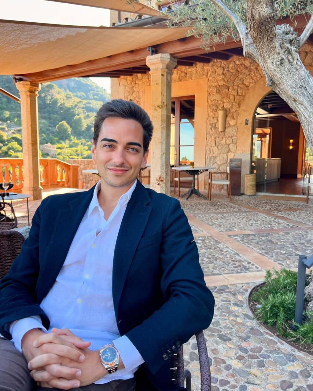 Javi Linares, experto en finanzas: "Tengo más de un millón de euros en patrimonio y sin embargo, vivo de alquiler. Y no, vivir de alquiler no es tirar el dinero"