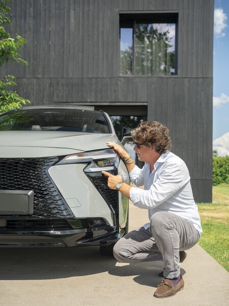 Lexus NX 2026