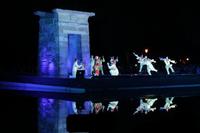 Sumérgete en Egipto. Concierto en el Templo de Debod de Madrid