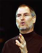 Steve Jobs el CEO más eficiente numero 20