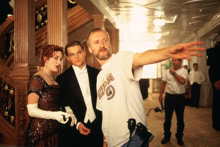 Tras las cámaras de 'Titanic'