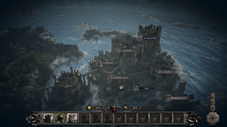 King Arthur Knights Tale Impresiones