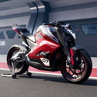 Una batería nuclear que dura 50 años sin recargarse. El invento chino que podría ser el futuro de las motos eléctricas