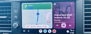 Así he personalizado a mi gusto la interfaz de Android Auto Coolwalk