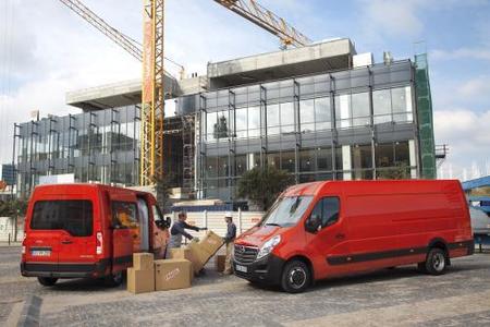 Nuevo Opel Movano