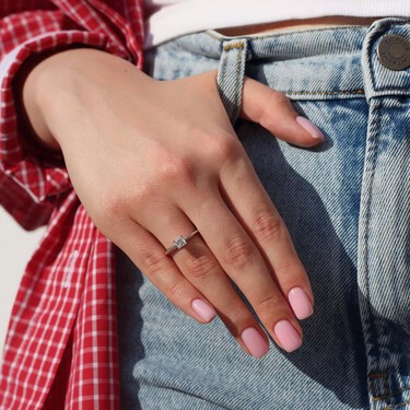 Este verano las pedicuras y las manicuras se llevan en estos colores tan bonitos