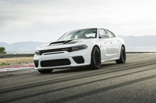 Dodge Charger SRT Hellcat Redeye 2021, el nuevo súper sedán irrumpe con sus 797 hp y aceleración de infarto