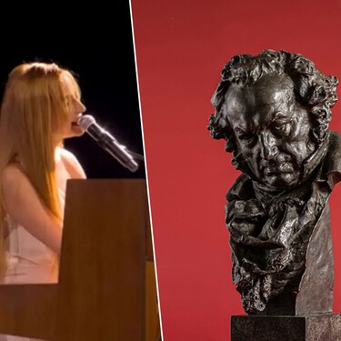 Aplaudir o no aplaudir: polémica con la incómoda reacción del público en el 'in memoriam' de los Goya