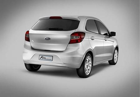Ford Ka Concept