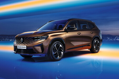Renault Chery Alianza 1