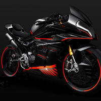 Europeos y japoneses tiemblan con las motos chinas: CFMoto prepara una superbike V4 de 204 CV basada en la KTM de MotoGP