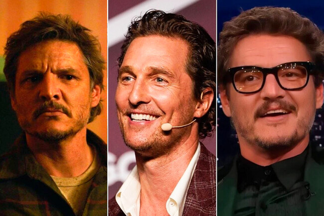 Pedro Pascal terminó siendo Joel en la serie de The Last of Us, pero HBO contactó antes a otro brillante actor