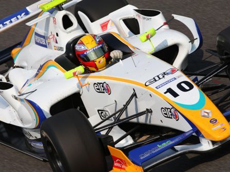 Buenas expectativas españolas en Nurburgring