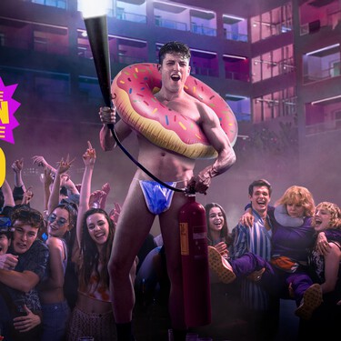 Cartel Viaje Fin Curso Mallorca