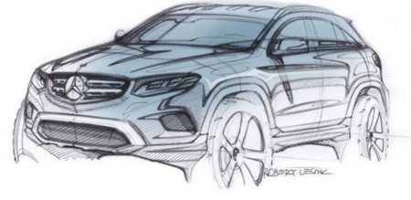 El 17 de junio es un buen día para que conozcas el nuevo Mercedes-Benz GLC