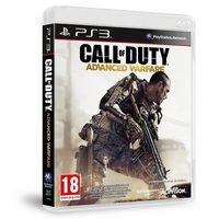 Call of Duty Advanced Warfare para PS3 por sólo 12,34 euros en Fnac