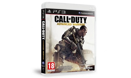 Call of Duty Advanced Warfare para PS3 por sólo 12,34 euros en Fnac