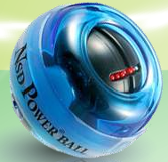 Ejercitándose con Powerball