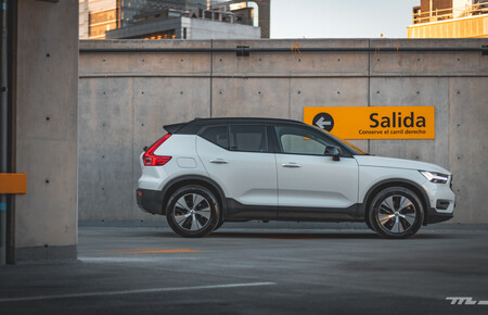 Volvo Xc40 Recharge Prueba De Manejo Opiniones Mexico 40