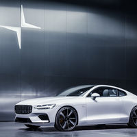 La producción de los primeros prototipos del Polestar 1 híbrido enchufable ya ha comenzado