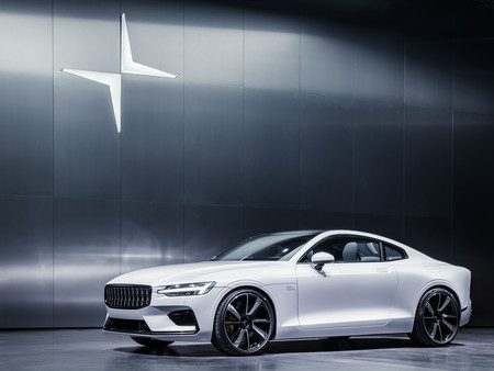 La producción de los primeros prototipos del Polestar 1 híbrido enchufable ya ha comenzado