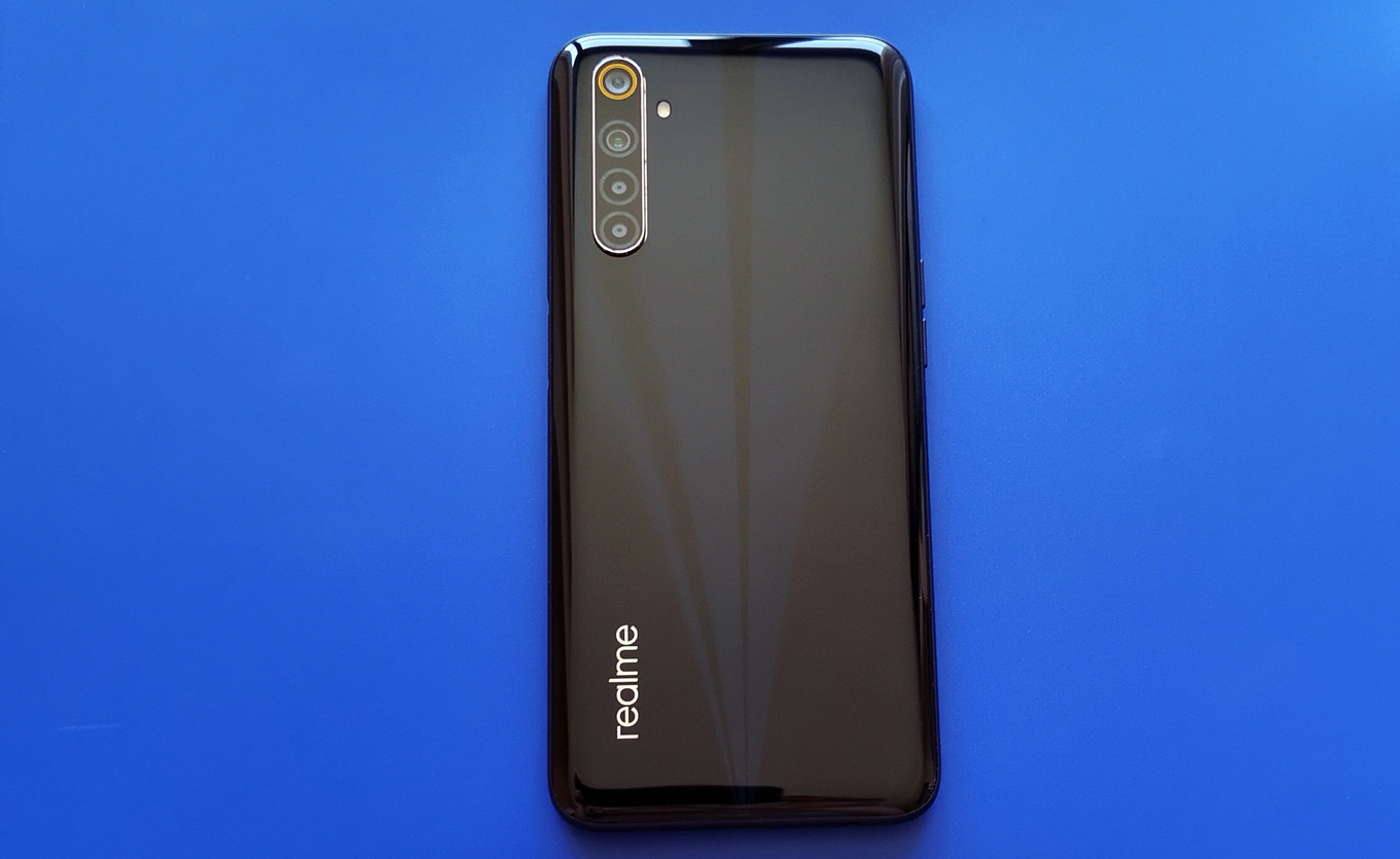 Realme 6s, características, ficha técnica y precio